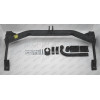 L-110 STEINHOF Фаркоп на Land Rover Range Rover L322 2002-2012 без подрезки бампера. Тип шара: A. Нагрузки: 3500/150 кг, масса фаркопа 26,4 кг (без электрики в комплекте)