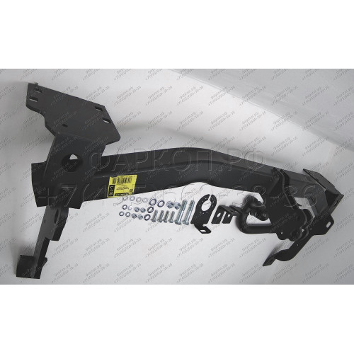 L-110 STEINHOF Фаркоп на Land Rover Range Rover L322 2002-2012 без подрезки бампера. Тип шара: A. Нагрузки: 3500/150 кг, масса фаркопа 26,4 кг (без электрики в комплекте)