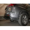 L027A GALIA Полностью оцинкованный фаркоп на Lexus NX 2014-2021. Тип шара: A. Невидимый вырез бампера. Нагрузки: 1500/80 кг, масса фаркопа 17,82 кг