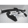 L101-FC Лидер-плюс ТСУ для Lexus RX300/330/350/400 2003-2010, Toyota Highlander 2003-2010 без снятия и выреза бампера. Тип шара: FC. Нагрузки: 1200/50 кг, масса фаркопа 21,08 кг (без электрики в комплекте)