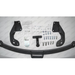 L101-FC Лидер-плюс ТСУ для Lexus RX300/330/350/400 2003-2010, Toyota Highlander 2003-2010 без снятия и выреза бампера. Тип шара: FC. Нагрузки: 1200/50 кг, масса фаркопа 21,08 кг (без 