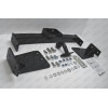L104-FC Лидер-плюс ТСУ для Toyota Land Cruiser 100 1998-2008, Lexus LX470 1998-2007 без снятия и выреза бампера. Тип шара: FC. Нагрузки: 1200/50 кг, масса фаркопа 17,28 кг (без электрики в комплекте)