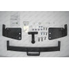 L104-FC Лидер-плюс ТСУ для Toyota Land Cruiser 100 1998-2008, Lexus LX470 1998-2007 без снятия и выреза бампера. Тип шара: FC. Нагрузки: 1200/50 кг, масса фаркопа 17,28 кг (без электрики в комплекте)