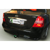 L301-A Лидер-плюс ТСУ для Lifan Solano 2008-2021, Lifan 620 седан 2010-2021. Требуется подрезка бампера. Нагрузки: 1000/50 кг, масса фаркопа 15,16 кг (без электрики в комплекте)