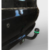 L301-A Лидер-плюс ТСУ для Lifan Solano 2008-2021, Lifan 620 седан 2010-2021. Требуется подрезка бампера. Нагрузки: 1000/50 кг, масса фаркопа 15,16 кг (без электрики в комплекте)