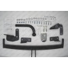 L301-A Лидер-плюс ТСУ для Lifan Solano 2008-2021, Lifan 620 седан 2010-2021. Требуется подрезка бампера. Нагрузки: 1000/50 кг, масса фаркопа 15,16 кг (без электрики в комплекте)