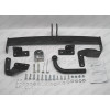 L301-A Лидер-плюс ТСУ для Lifan Solano 2008-2021, Lifan 620 седан 2010-2021. Требуется подрезка бампера. Нагрузки: 1000/50 кг, масса фаркопа 15,16 кг (без электрики в комплекте)