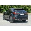 LRX-15-991122.00 PT GROUP Фаркоп на Lexus RX, кроме Long, в т.ч. F Sport 2015-2019 без подрезки бампера. Тип шара: E (легкосъемный шар под квадрат). Нагрузки: 2500/120 кг, масса фаркопа 18,6 кг (без электрики в комплекте)