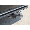 LRX-15-991122.00 PT GROUP Фаркоп на Lexus RX, кроме Long, в т.ч. F Sport 2015-2019 без подрезки бампера. Тип шара: E (легкосъемный шар под квадрат). Нагрузки: 2500/120 кг, масса фаркопа 18,6 кг (без электрики в комплекте)