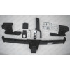 LRX-15-991122.00 PT GROUP Фаркоп на Lexus RX, кроме Long, в т.ч. F Sport 2015-2019 без подрезки бампера. Тип шара: E (легкосъемный шар под квадрат). Нагрузки: 2500/120 кг, масса фаркопа 18,6 кг (без электрики в комплекте)