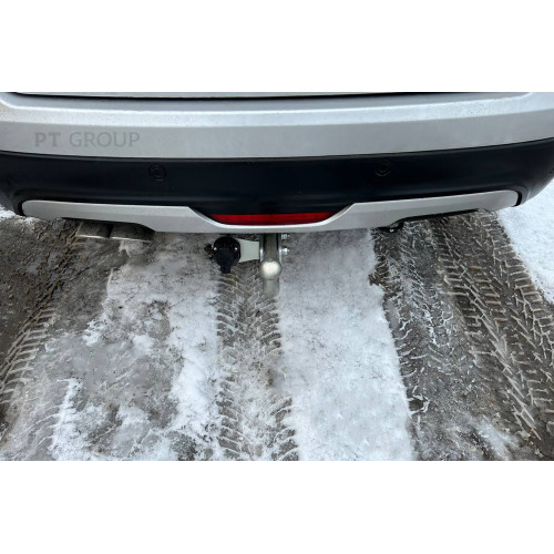 LVE-17-991528.00 PT GROUP Полностью оцинкованный фаркоп на Lada Vesta седан/универсал, в т.ч. SW Cross 2017-2022 без подрезки бампера. Тип шара: A. Нагрузки: 1500/75 кг, масса фаркопа 18,5 кг (без электрики в комплекте)