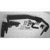 LX 02 AVTOS Фаркоп на Lexus RX 2003-2009. Необходима подрезка бампера. Тип шара: A. Нагрузки: 1500/75 кг, масса фаркопа 15 кг (без электрики в комплекте)