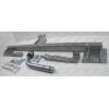 M016A GALIA Полностью оцинкованный фаркоп на Mazda 626 GF седан 1997-2002. Тип шара: A. Без выреза бампера. Нагрузки: 1800/75 кг, масса фаркопа 17,75 кг