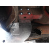 M034C GALIA Полностью оцинкованный фаркоп на Mercedes Sprinter Classic 2013-2020, Mercedes Sprinter 1995-2006, Volkswagen LT 1995-2006. Особенности: Колесная база 3550 (средняя база) и 4025 (длинная база), без ступеньки. Тип шара: C (горизонтальный съемны