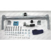 M034C GALIA Полностью оцинкованный фаркоп на Mercedes Sprinter Classic 2013-2020, Mercedes Sprinter 1995-2006, Volkswagen LT 1995-2006. Особенности: Колесная база 3550 (средняя база) и 4025 (длинная база), без ступеньки. Тип шара: C (горизонтальный съемны