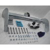 M034C GALIA Полностью оцинкованный фаркоп на Mercedes Sprinter Classic 2013-2020, Mercedes Sprinter 1995-2006, Volkswagen LT 1995-2006. Особенности: Колесная база 3550 (средняя база) и 4025 (длинная база), без ступеньки. Тип шара: C (горизонтальный съемны