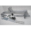 M104A GALIA Полностью оцинкованный фаркоп на Mercedes E-Class w211 седан 2002-2009. Подрозетник убирается за бампер. Тип шара: A. Без выреза бампера. Нагрузки: 2200/90 кг, масса фаркопа 18,02 кг