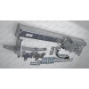 M104A GALIA Полностью оцинкованный фаркоп на Mercedes E-Class w211 седан 2002-2009. Подрозетник убирается за бампер. Тип шара: A. Без выреза бампера. Нагрузки: 2200/90 кг, масса фаркопа 18,02 кг