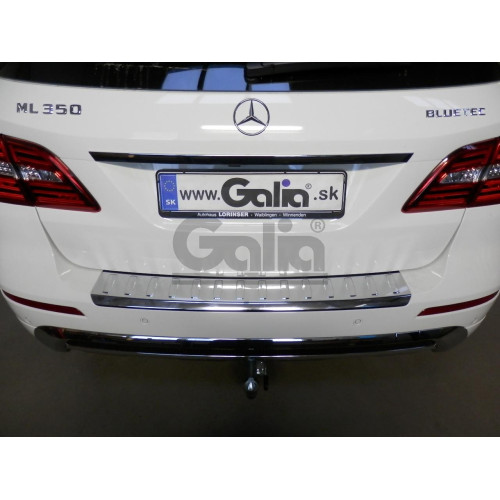 M115V GALIA Полностью оцинкованный фаркоп на Mercedes GLS-Class x166 2016-2019, Mercedes GLE-Class w166 2015-2019, Mercedes GLE-Class Coupe c292 2015-2019, Mercedes M-Class w164 2005-2012, w166 2012-2015, Mercedes GL-Class x164 2005-2012, x166 2012-2016. 
