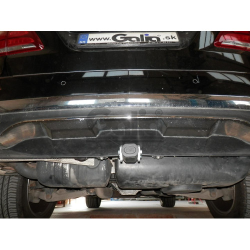 M115V GALIA Полностью оцинкованный фаркоп на Mercedes GLS-Class x166 2016-2019, Mercedes GLE-Class w166 2015-2019, Mercedes GLE-Class Coupe c292 2015-2019, Mercedes M-Class w164 2005-2012, w166 2012-2015, Mercedes GL-Class x164 2005-2012, x166 2012-2016. 