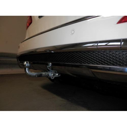 M115V GALIA Полностью оцинкованный фаркоп на Mercedes GLS-Class x166 2016-2019, Mercedes GLE-Class w166 2015-2019, Mercedes GLE-Class Coupe c292 2015-2019, Mercedes M-Class w164 2005-2012, w166 2012-2015, Mercedes GL-Class x164 2005-2012, x166 2012-2016. 