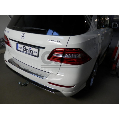 M115V GALIA Полностью оцинкованный фаркоп на Mercedes GLS-Class x166 2016-2019, Mercedes GLE-Class w166 2015-2019, Mercedes GLE-Class Coupe c292 2015-2019, Mercedes M-Class w164 2005-2012, w166 2012-2015, Mercedes GL-Class x164 2005-2012, x166 2012-2016. 