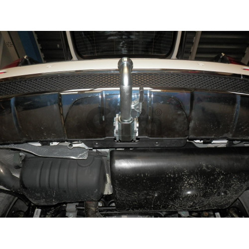 M115V GALIA Полностью оцинкованный фаркоп на Mercedes GLS-Class x166 2016-2019, Mercedes GLE-Class w166 2015-2019, Mercedes GLE-Class Coupe c292 2015-2019, Mercedes M-Class w164 2005-2012, w166 2012-2015, Mercedes GL-Class x164 2005-2012, x166 2012-2016. 