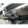 M115V GALIA Полностью оцинкованный фаркоп на Mercedes GLS-Class x166 2016-2019, Mercedes GLE-Class w166 2015-2019, Mercedes GLE-Class Coupe c292 2015-2019, Mercedes M-Class w164 2005-2012, w166 2012-2015, Mercedes GL-Class x164 2005-2012, x166 2012-2016. 