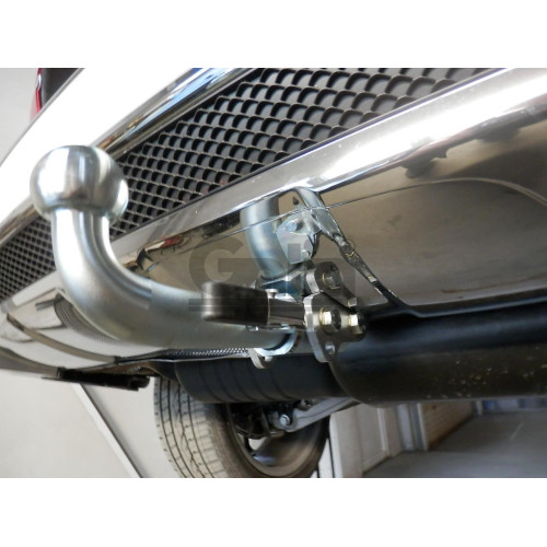 M115V GALIA Полностью оцинкованный фаркоп на Mercedes GLS-Class x166 2016-2019, Mercedes GLE-Class w166 2015-2019, Mercedes GLE-Class Coupe c292 2015-2019, Mercedes M-Class w164 2005-2012, w166 2012-2015, Mercedes GL-Class x164 2005-2012, x166 2012-2016. 