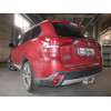 M126C GALIA Полностью оцинкованный фаркоп на Mitsubishi Outlander 2012-2019, 2019-2022. Подрозетник убирается за бампер. Тип шара: C (горизонтальный съемный). Подрезка бампера. Нагрузки: 2000/100 кг, масса фаркопа 22,77 кг