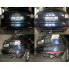 M130C GALIA Полностью оцинкованный фаркоп на Mazda CX-7 2006-2013. Тип шара: C (горизонтальный съемный). Невидимый вырез бампера. Нагрузки: 2000/100 кг, масса фаркопа 18,27 кг