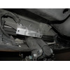 M130C GALIA Полностью оцинкованный фаркоп на Mazda CX-7 2006-2013. Тип шара: C (горизонтальный съемный). Невидимый вырез бампера. Нагрузки: 2000/100 кг, масса фаркопа 18,27 кг