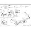 M149V GALIA Полностью оцинкованный фаркоп на Mazda CX-60 2022-, Mazda CX-80 2024-. Подрозетник убирается за бампер. Тип шара: AV (вертикальное быстросъемное крепление шара на ключе). Невидимый вырез бампера. Нагрузки: 2500/130 кг, масса фаркопа 22,77 кг