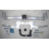 M149V GALIA Полностью оцинкованный фаркоп на Mazda CX-60 2022-, Mazda CX-80 2024-. Подрозетник убирается за бампер. Тип шара: AV (вертикальное быстросъемное крепление шара на ключе). Невидимый вырез бампера. Нагрузки: 2500/130 кг, масса фаркопа 22,77 кг