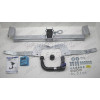 M149V GALIA Полностью оцинкованный фаркоп на Mazda CX-60 2022-, Mazda CX-80 2024-. Подрозетник убирается за бампер. Тип шара: AV (вертикальное быстросъемное крепление шара на ключе). Невидимый вырез бампера. Нагрузки: 2500/130 кг, масса фаркопа 22,77 кг