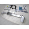 M149V GALIA Полностью оцинкованный фаркоп на Mazda CX-60 2022-, Mazda CX-80 2024-. Подрозетник убирается за бампер. Тип шара: AV (вертикальное быстросъемное крепление шара на ключе). Невидимый вырез бампера. Нагрузки: 2500/130 кг, масса фаркопа 22,77 кг