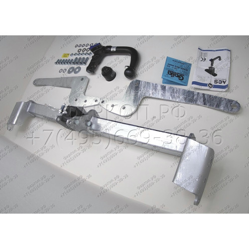 M149V GALIA Полностью оцинкованный фаркоп на Mazda CX-60 2022-, Mazda CX-80 2024-. Подрозетник убирается за бампер. Тип шара: AV (вертикальное быстросъемное крепление шара на ключе). Невидимый вырез бампера. Нагрузки: 2500/130 кг, масса фаркопа 22,77 кг