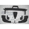 MB 03 AVTOS Фаркоп на Mercedes Viano w638 1996-2003, Mercedes Vito w638 1996-2003 без подрезки бампера. Тип шара: A. Нагрузки: 2000/100 кг, масса фаркопа 23 кг (без электрики в комплекте)