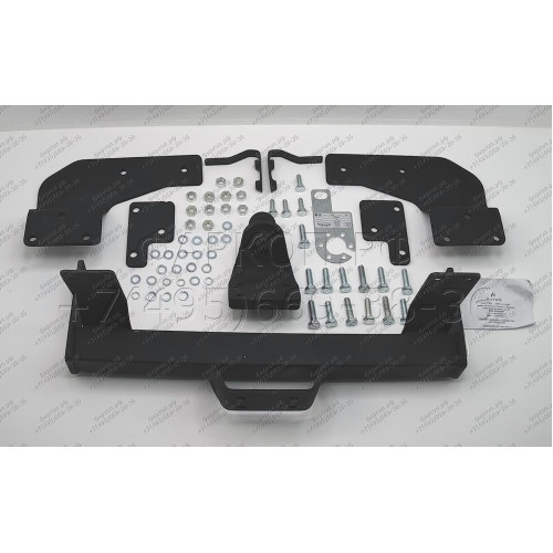 MB 03 AVTOS Фаркоп на Mercedes Viano w638 1996-2003, Mercedes Vito w638 1996-2003 без подрезки бампера. Тип шара: A. Нагрузки: 2000/100 кг, масса фаркопа 23 кг (без электрики в комплекте)