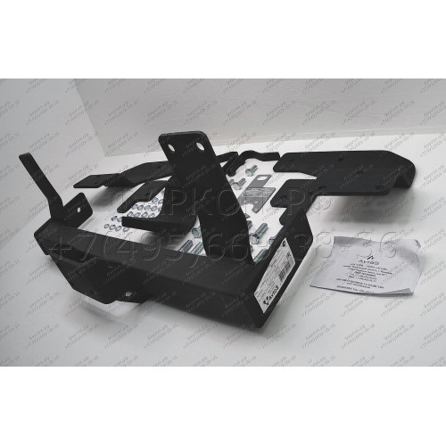 MB 03 AVTOS Фаркоп на Mercedes Viano w638 1996-2003, Mercedes Vito w638 1996-2003 без подрезки бампера. Тип шара: A. Нагрузки: 2000/100 кг, масса фаркопа 23 кг (без электрики в комплекте)