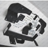 MB 03 AVTOS Фаркоп на Mercedes Viano w638 1996-2003, Mercedes Vito w638 1996-2003 без подрезки бампера. Тип шара: A. Нагрузки: 2000/100 кг, масса фаркопа 23 кг (без электрики в комплекте)