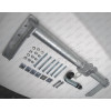 N011A GALIA Полностью оцинкованный фаркоп на Nissan Patrol GR Y61 1997-2010. Тип шара: A. Установка без снятия и выреза бампера. Нагрузки: 3500/140 кг, масса фаркопа 22,25 кг