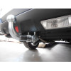N050A GALIA Полностью оцинкованный фаркоп на Nissan X-Trail T31 2007-2014, исключая авто с парктроником. Тип шара: A. Подрезка бампера. Нагрузки: 2200/100 кг, масса фаркопа 18,02 кг