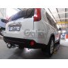 N050A GALIA Полностью оцинкованный фаркоп на Nissan X-Trail T31 2007-2014, исключая авто с парктроником. Тип шара: A. Подрезка бампера. Нагрузки: 2200/100 кг, масса фаркопа 18,02 кг