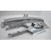 N050A GALIA Полностью оцинкованный фаркоп на Nissan X-Trail T31 2007-2014, исключая авто с парктроником. Тип шара: A. Подрезка бампера. Нагрузки: 2200/100 кг, масса фаркопа 18,02 кг