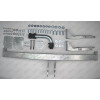 N050A GALIA Полностью оцинкованный фаркоп на Nissan X-Trail T31 2007-2014, исключая авто с парктроником. Тип шара: A. Подрезка бампера. Нагрузки: 2200/100 кг, масса фаркопа 18,02 кг