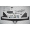 N121-BA TAVIALS ТСУ для Nissan Qashqai 2007-2014 (необходима подрезка бампера), Qashqai 2014-2021, в т.ч. Qashqai +2 (без выреза бампера). Тип шара: C (оцинкованный, съемный). Нагрузки: 1500/75 кг, масса фаркопа 18,3 кг (без электрики в комплекте)