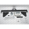 N121-BA TAVIALS ТСУ для Nissan Qashqai 2007-2014 (необходима подрезка бампера), Qashqai 2014-2021, в т.ч. Qashqai +2 (без выреза бампера). Тип шара: C (оцинкованный, съемный). Нагрузки: 1500/75 кг, масса фаркопа 18,3 кг (без электрики в комплекте)