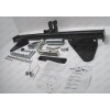 N121-BA TAVIALS ТСУ для Nissan Qashqai 2007-2014 (необходима подрезка бампера), Qashqai 2014-2021, в т.ч. Qashqai +2 (без выреза бампера). Тип шара: C (оцинкованный, съемный). Нагрузки: 1500/75 кг, масса фаркопа 18,3 кг (без электрики в комплекте)