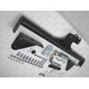 N121-BA TAVIALS ТСУ для Nissan Qashqai 2007-2014 (необходима подрезка бампера), Qashqai 2014-2021, в т.ч. Qashqai +2 (без выреза бампера). Тип шара: C (оцинкованный, съемный). Нагрузки: 1500/75 кг, масса фаркопа 18,3 кг (без электрики в комплекте)